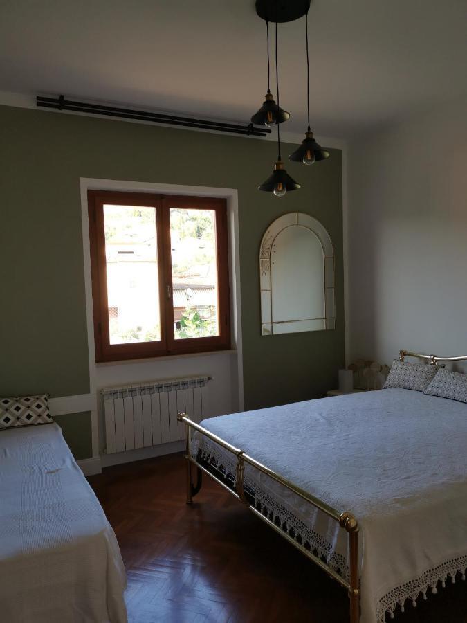 Villa Flora Affittacamere Luni ภายนอก รูปภาพ