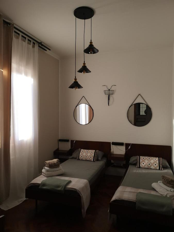 Villa Flora Affittacamere Luni ภายนอก รูปภาพ