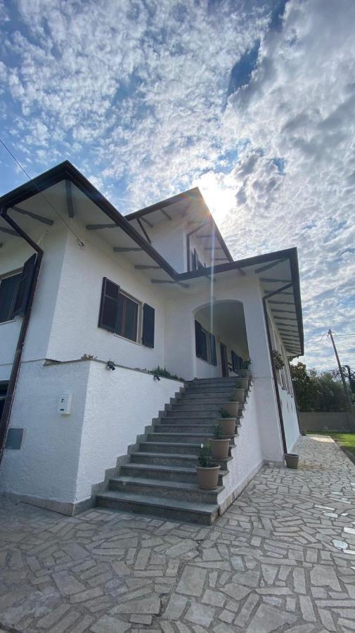 Villa Flora Affittacamere Luni ภายนอก รูปภาพ