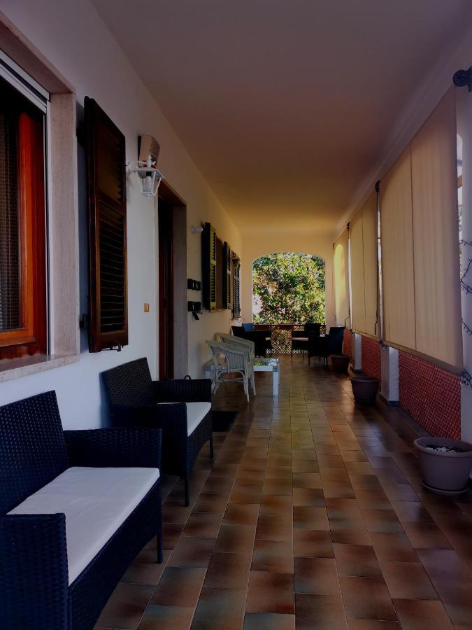 Villa Flora Affittacamere Luni ภายนอก รูปภาพ
