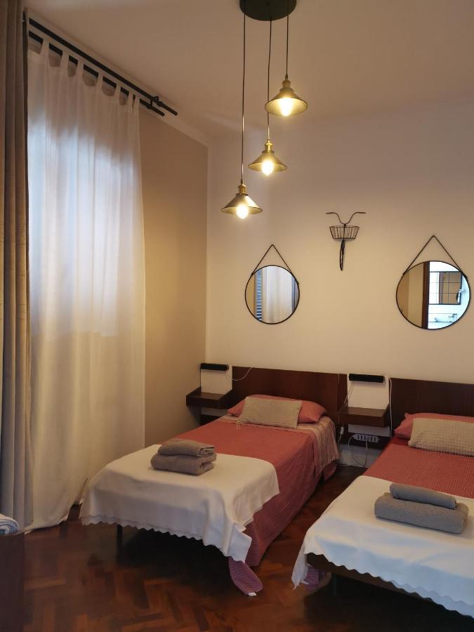 Villa Flora Affittacamere Luni ภายนอก รูปภาพ
